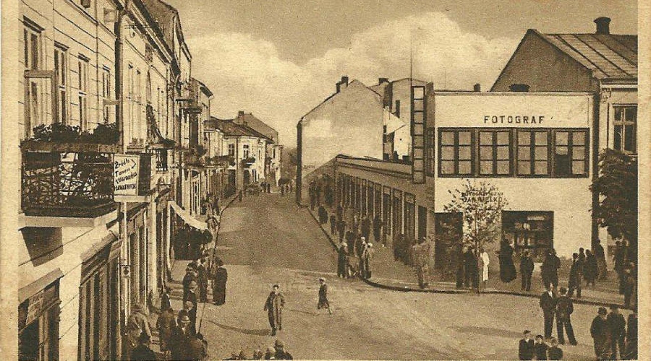Gorlice © from the collections of Leszek Wojtasiewicz