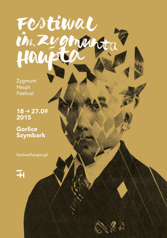 Festiwal im. Zygmunta Haupta 2015, projekt: Zuzanna Rogatty