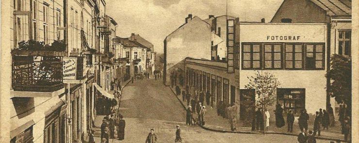 Gorlice © from the collections of Leszek Wojtasiewicz