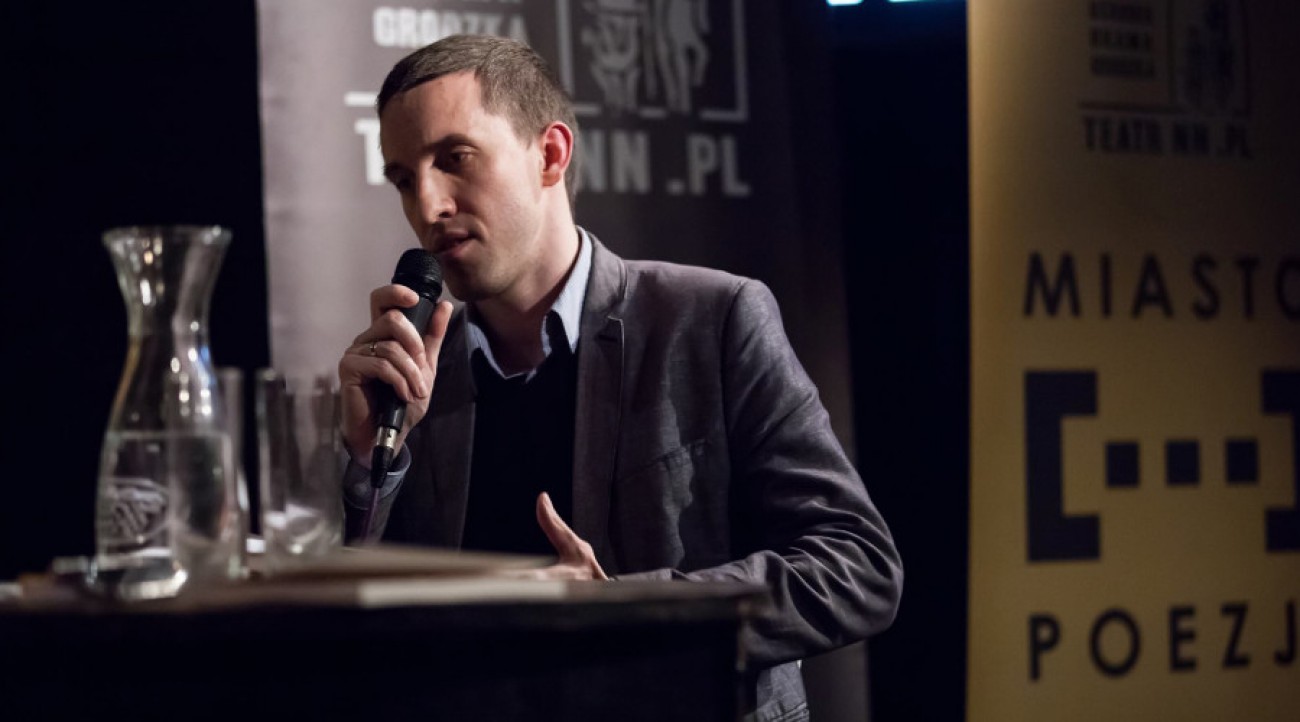 Paweł Panas © fot. Marcin Butryn