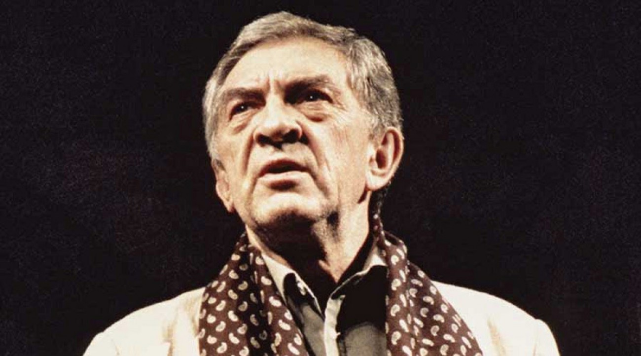 Jerzy Trela © fot. Z. Bielawka