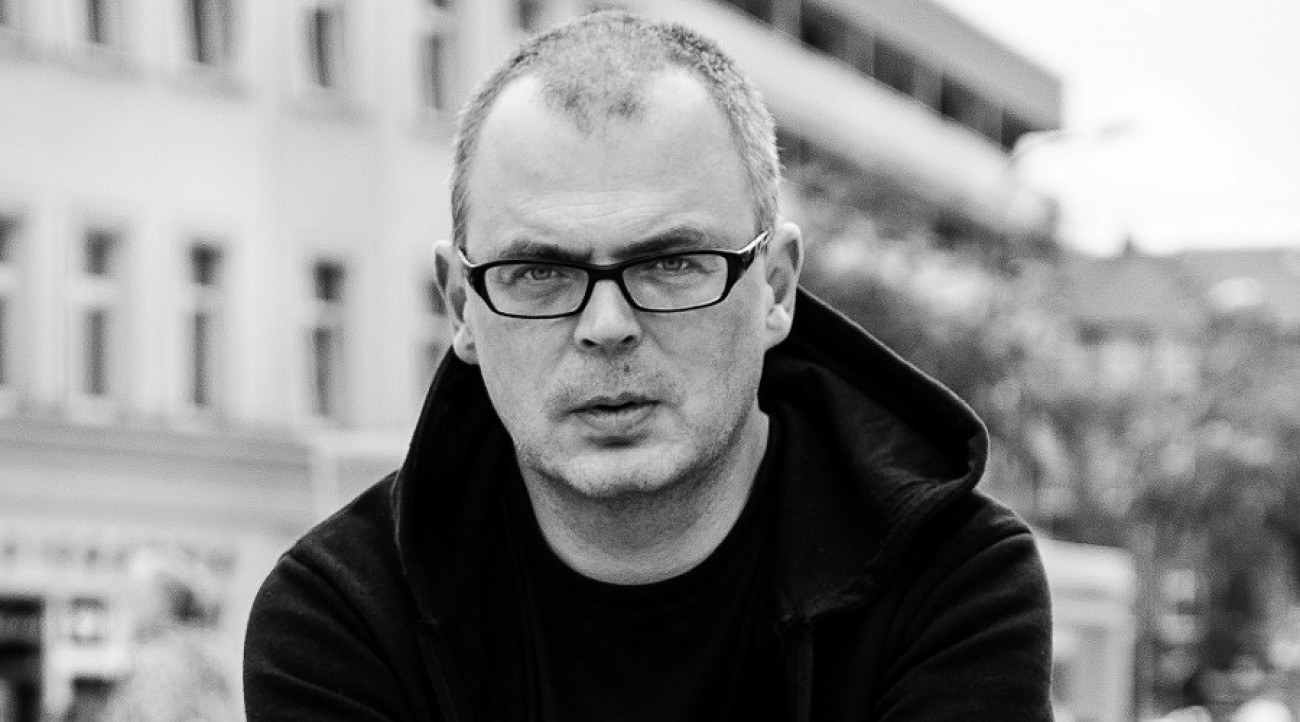 Darek Foks © fot. Jacek Foks