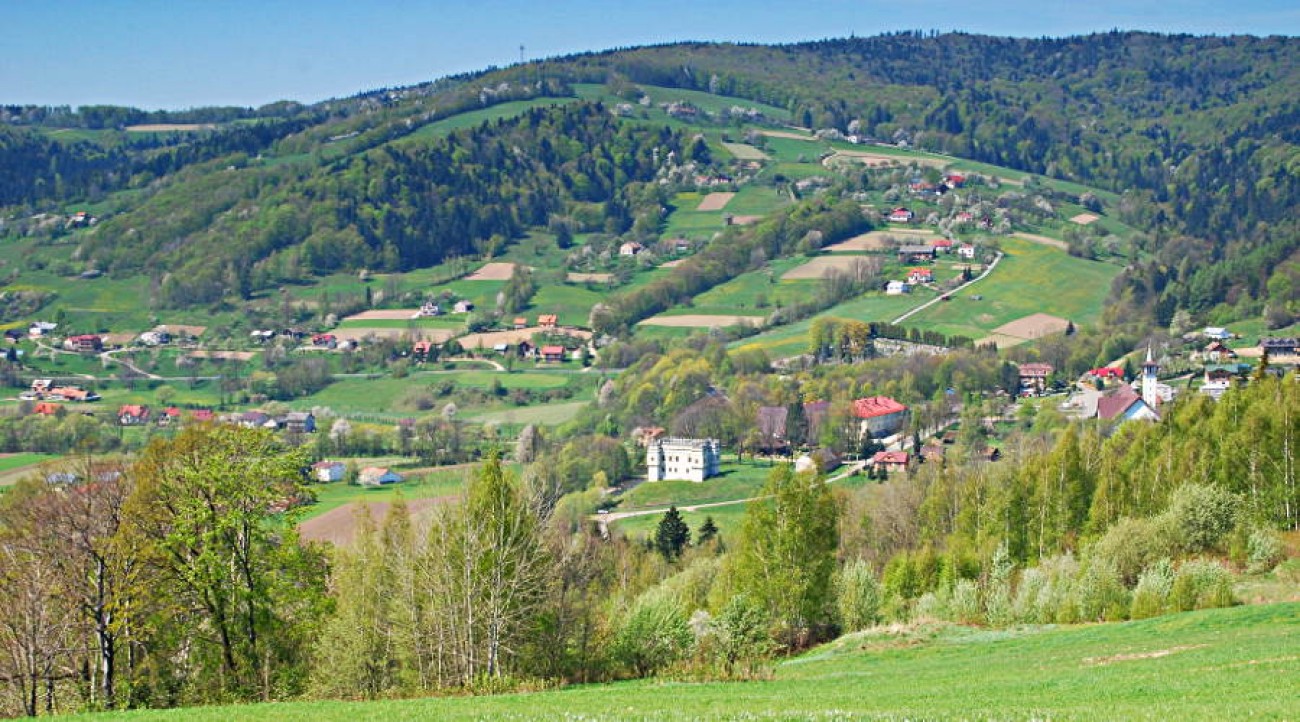 Szymbark © fot. Jacek Kosiba