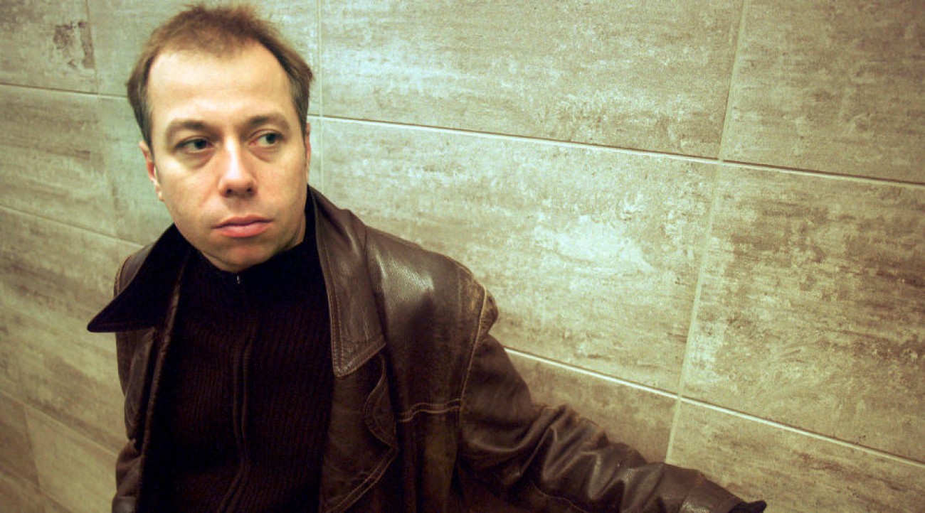 Krzysztof Varga © fot. Marta Dylewska